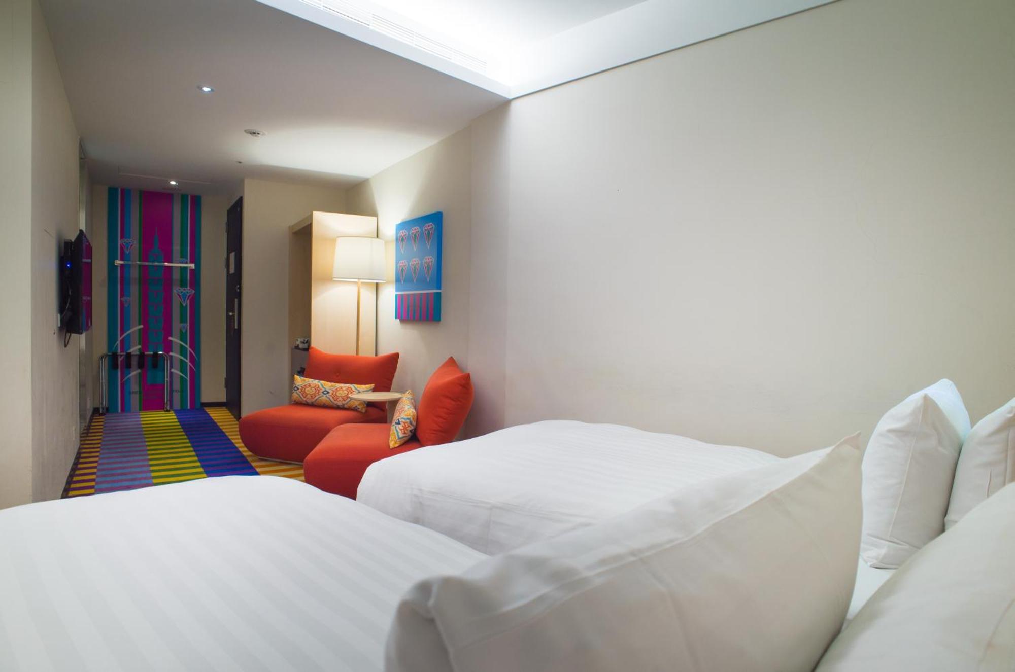 Green World Hotel - Zhonghua Taipei Room photo