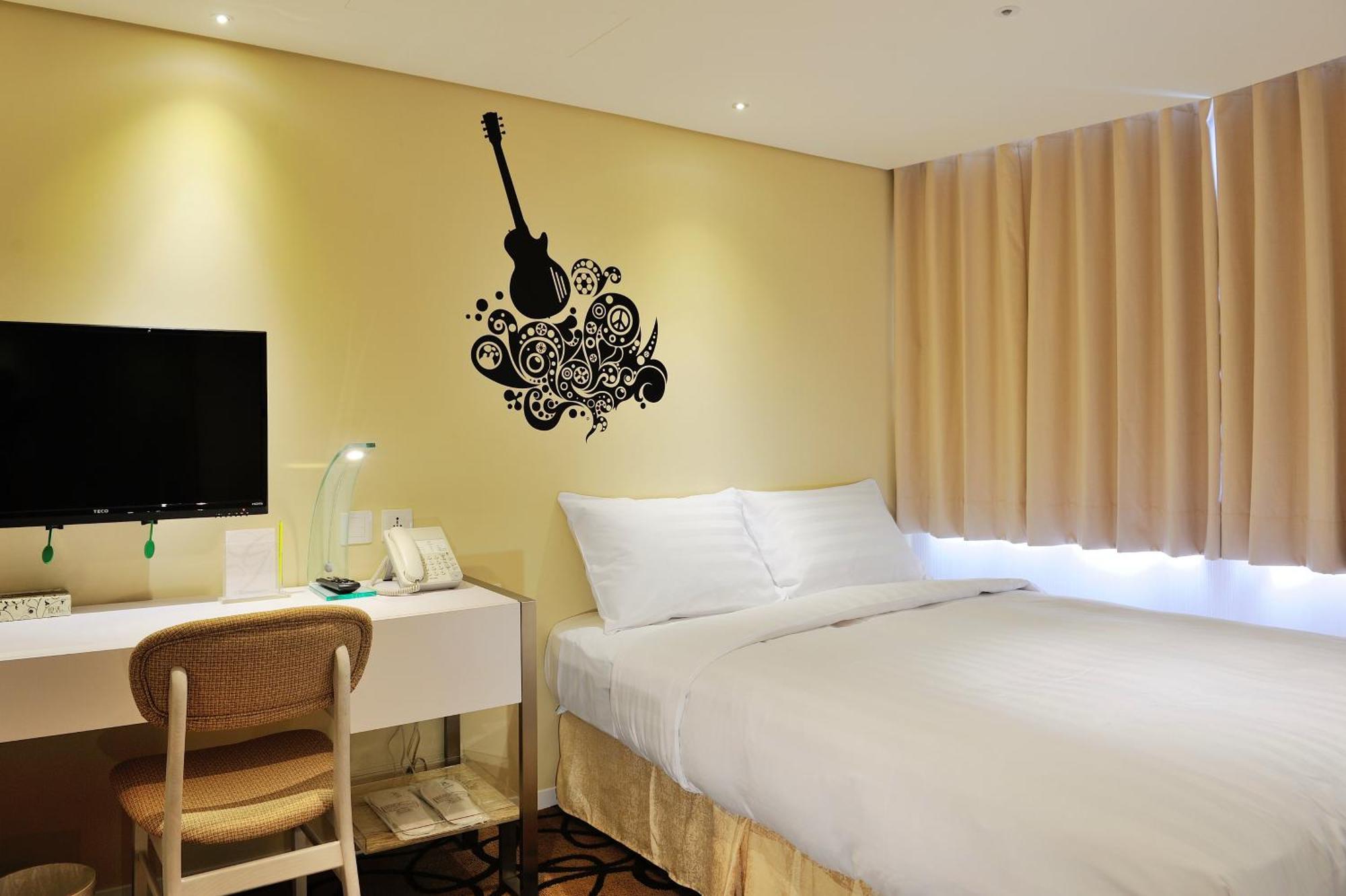Green World Hotel - Zhonghua Taipei Room photo