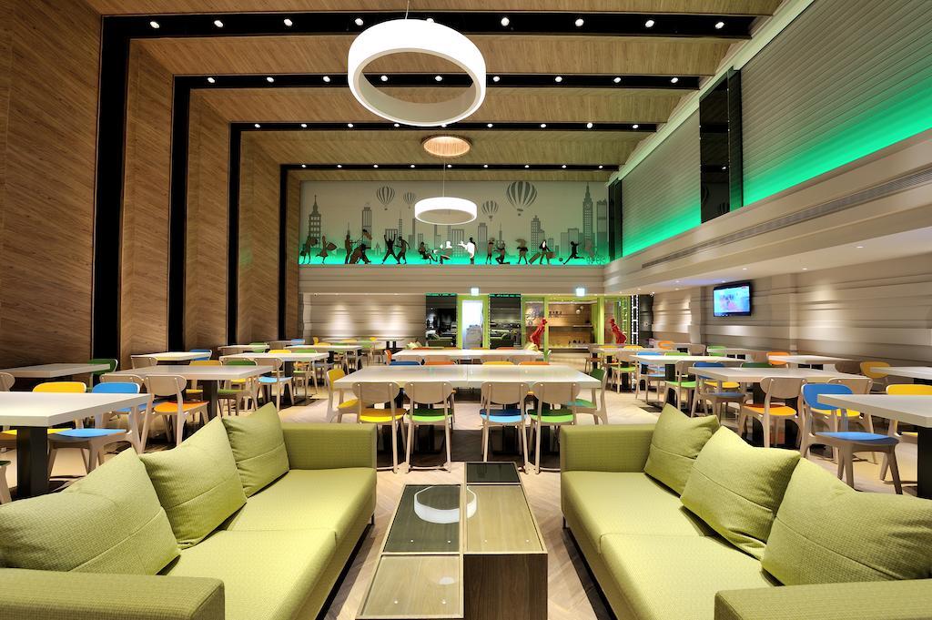Green World Hotel - Zhonghua Taipei Exterior photo
