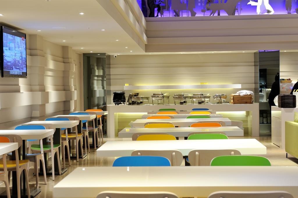 Green World Hotel - Zhonghua Taipei Exterior photo