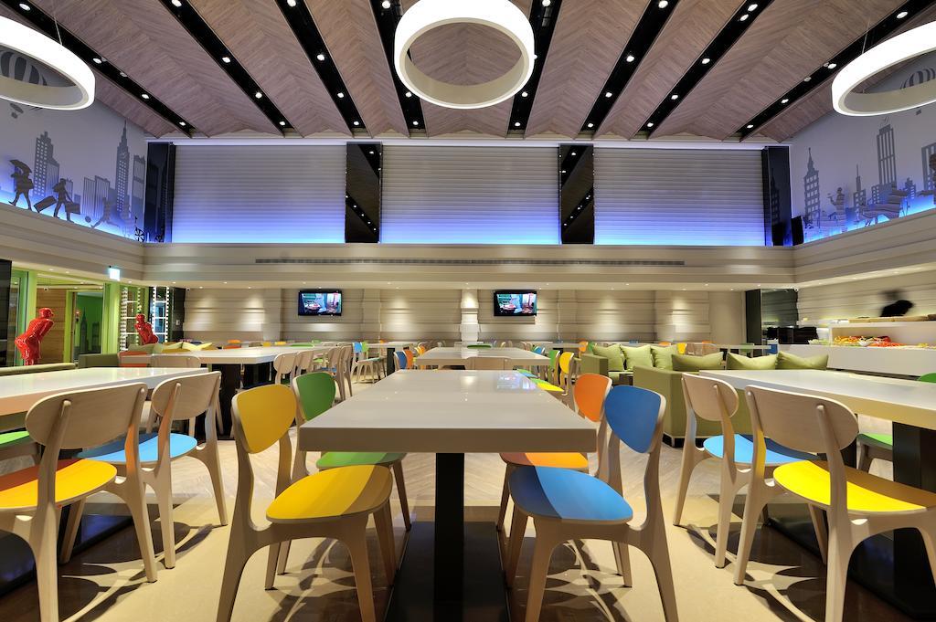 Green World Hotel - Zhonghua Taipei Exterior photo