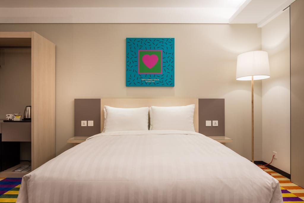Green World Hotel - Zhonghua Taipei Exterior photo