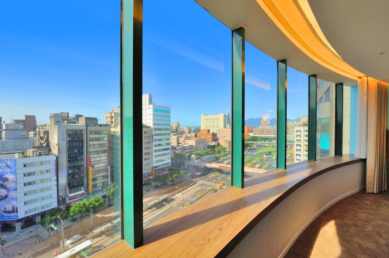 Green World Hotel - Zhonghua Taipei Exterior photo