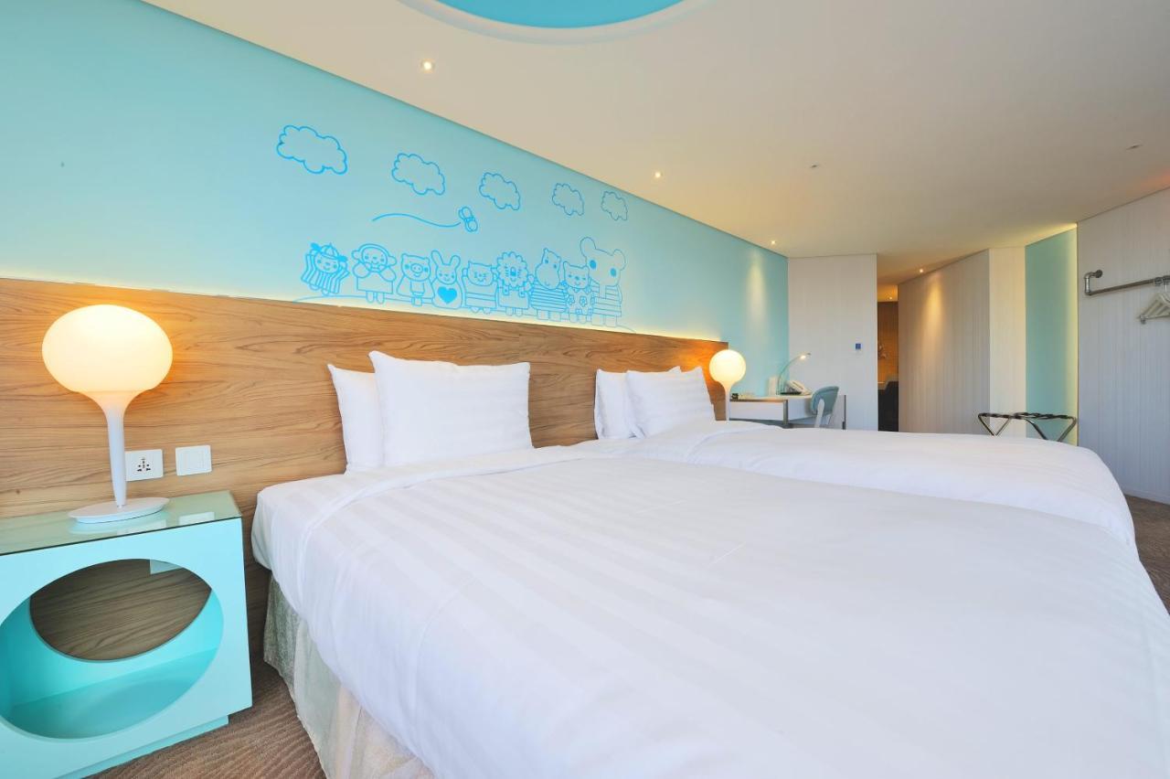 Green World Hotel - Zhonghua Taipei Exterior photo